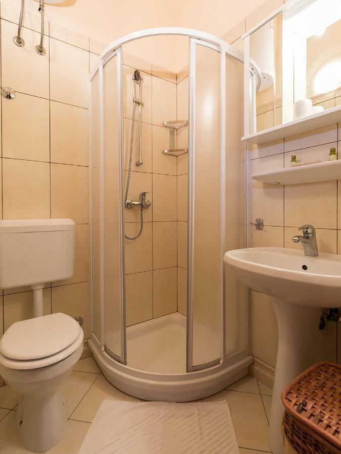 Apartments Nada Vrsar Eksteriør billede