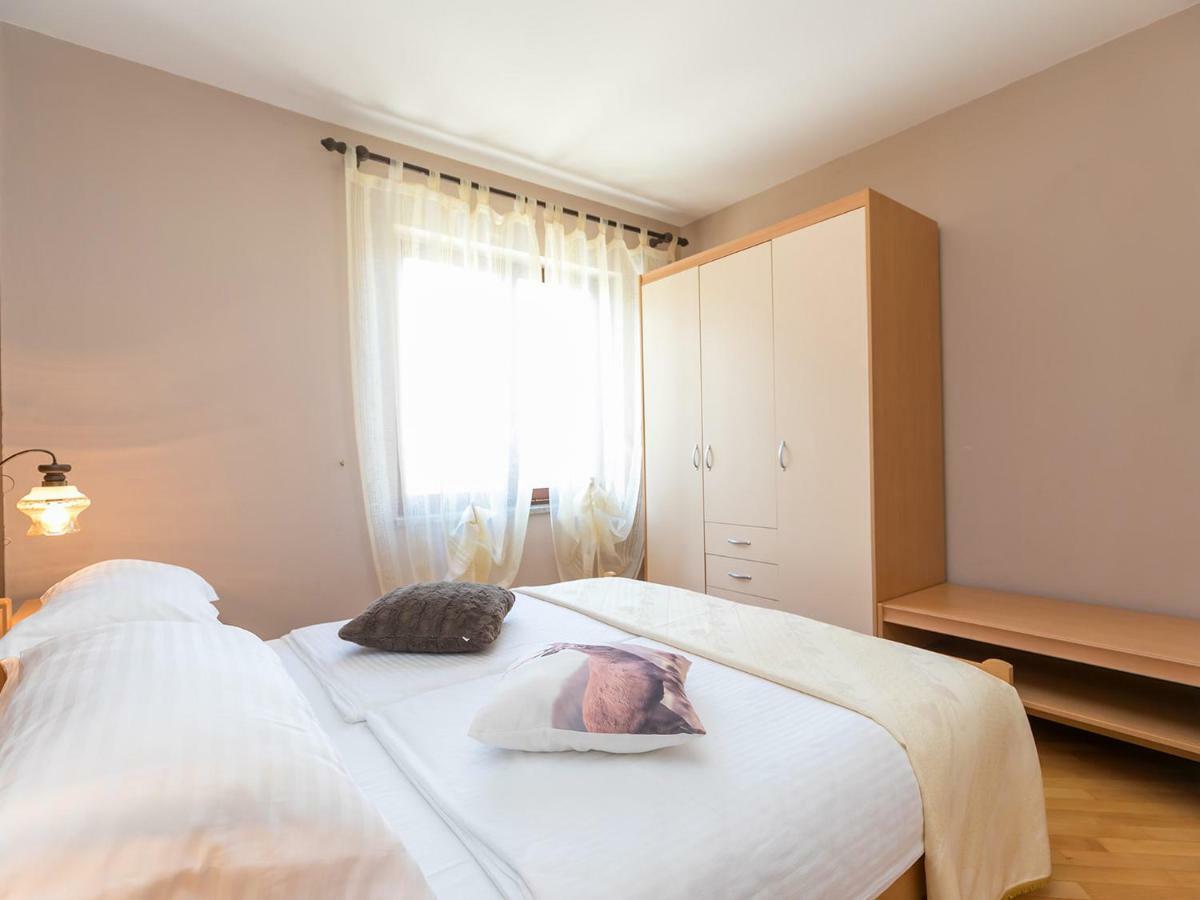 Apartments Nada Vrsar Eksteriør billede