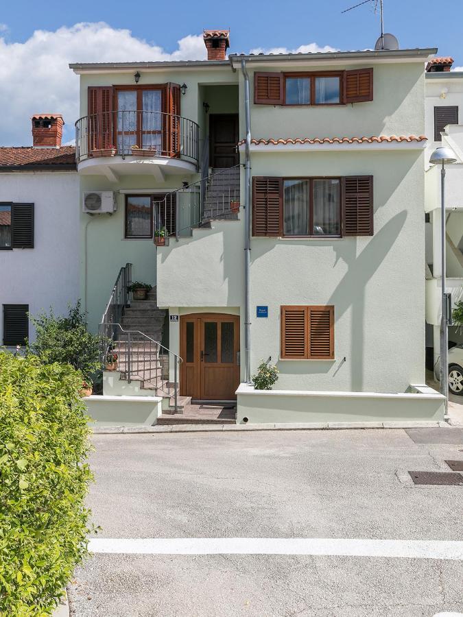 Apartments Nada Vrsar Eksteriør billede