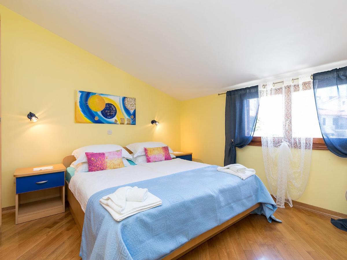 Apartments Nada Vrsar Eksteriør billede